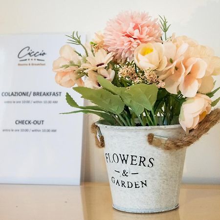 Ciccio Rooms And Breakfast - Self Check-In Palermo Zewnętrze zdjęcie