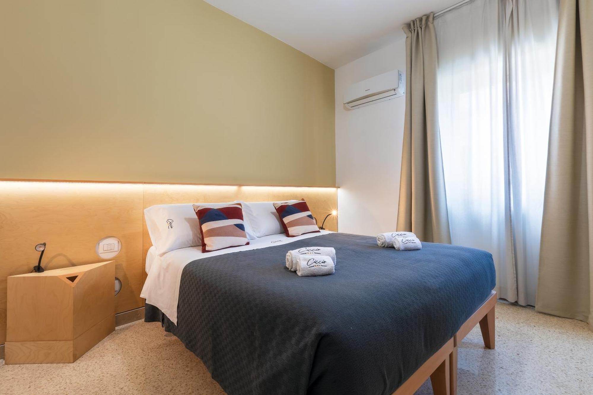 Ciccio Rooms And Breakfast - Self Check-In Palermo Zewnętrze zdjęcie