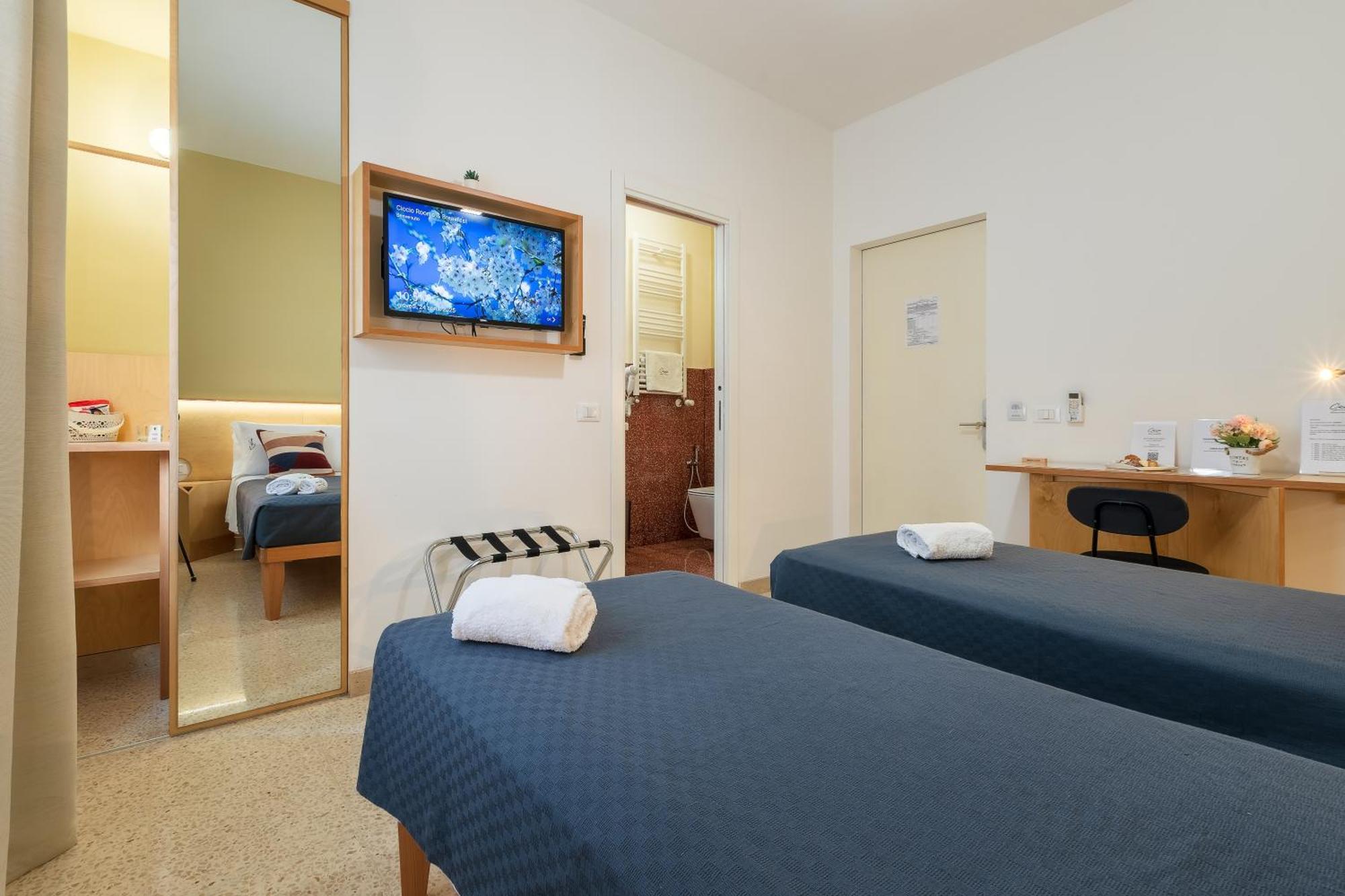 Ciccio Rooms And Breakfast - Self Check-In Palermo Zewnętrze zdjęcie
