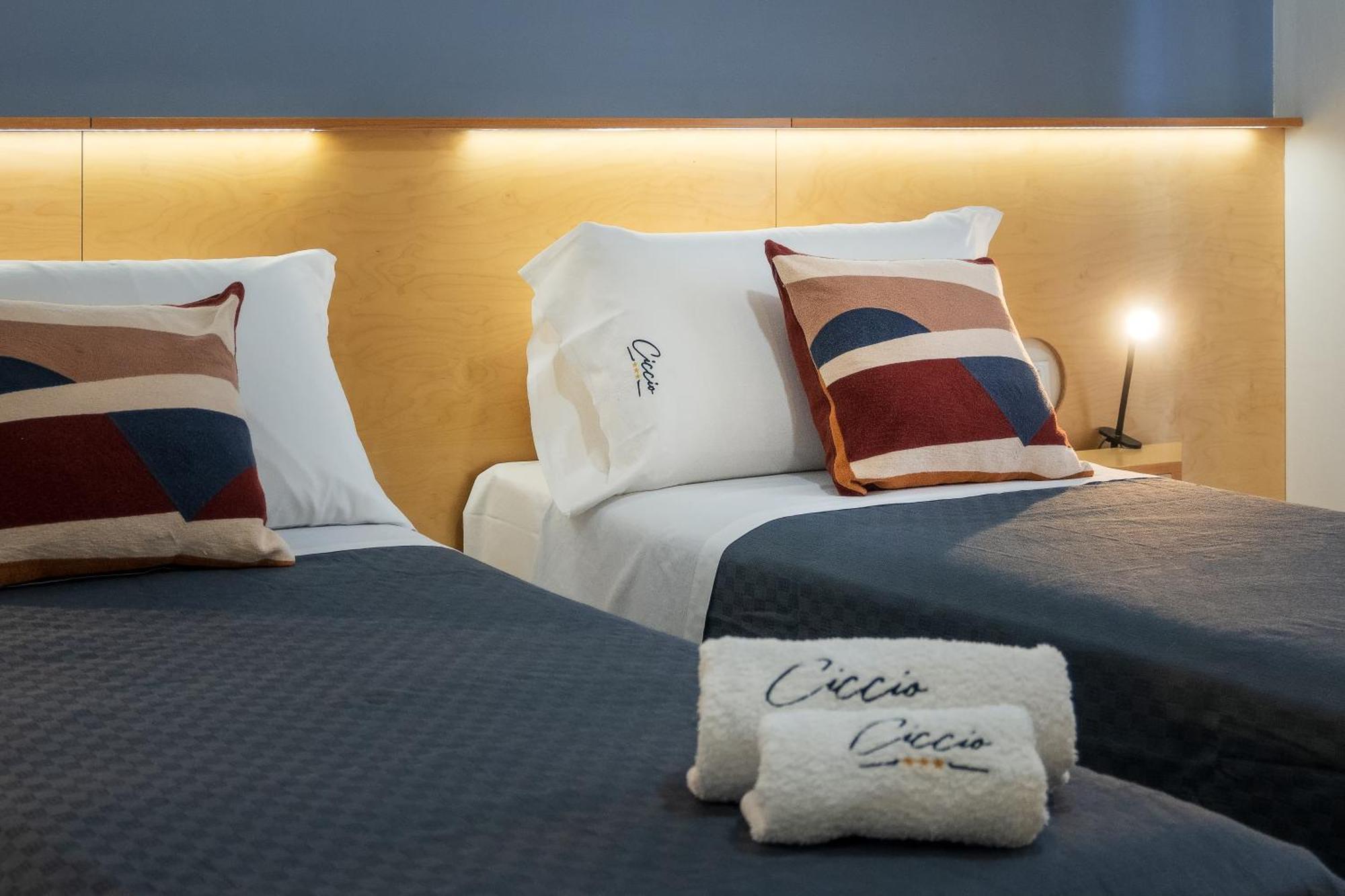 Ciccio Rooms And Breakfast - Self Check-In Palermo Zewnętrze zdjęcie