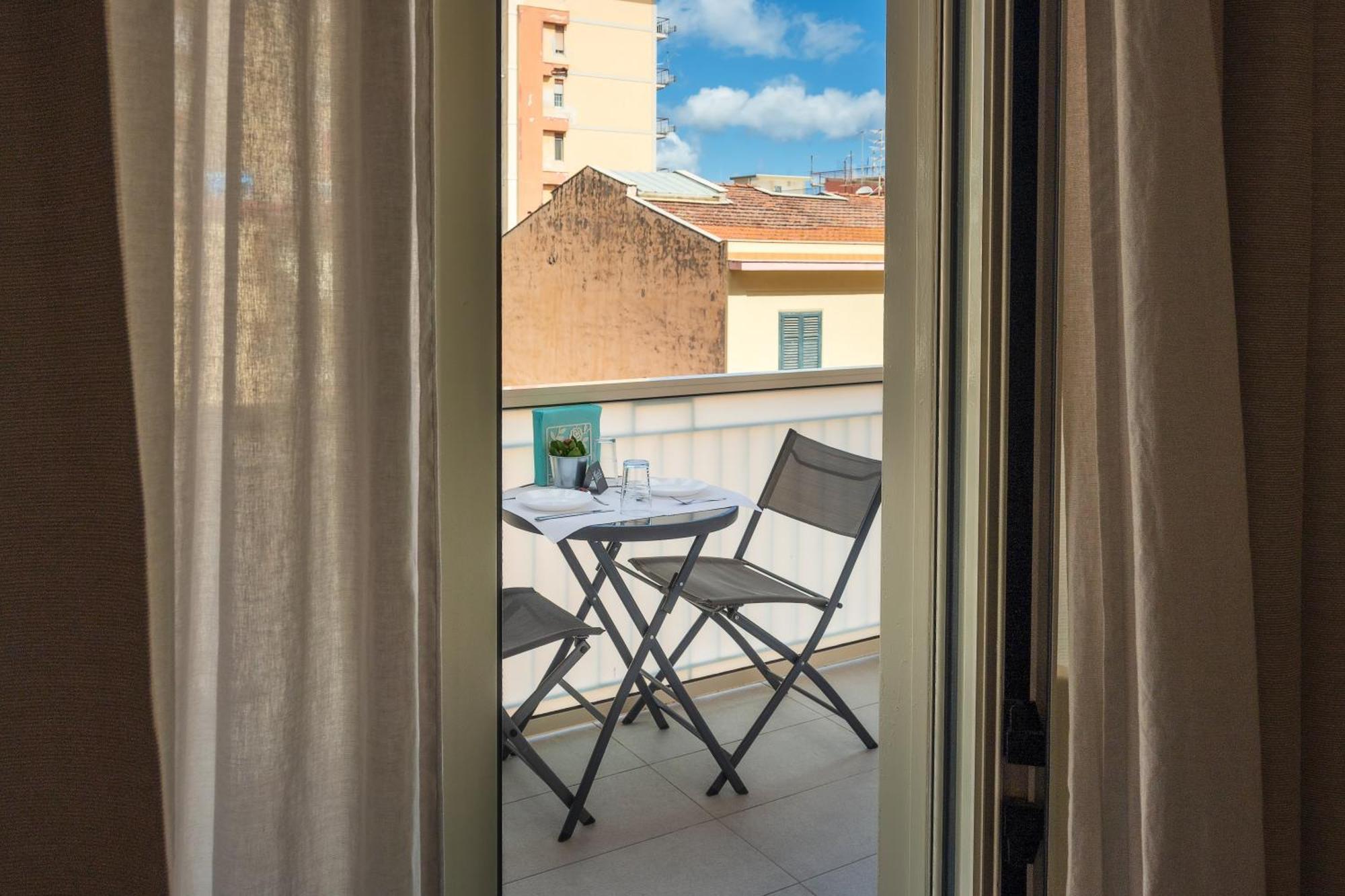 Ciccio Rooms And Breakfast - Self Check-In Palermo Zewnętrze zdjęcie