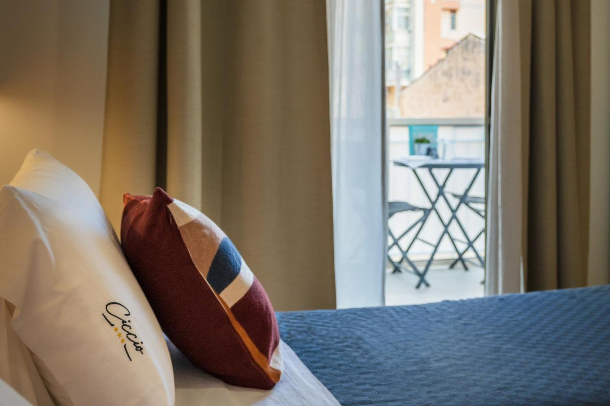 Ciccio Rooms And Breakfast - Self Check-In Palermo Zewnętrze zdjęcie