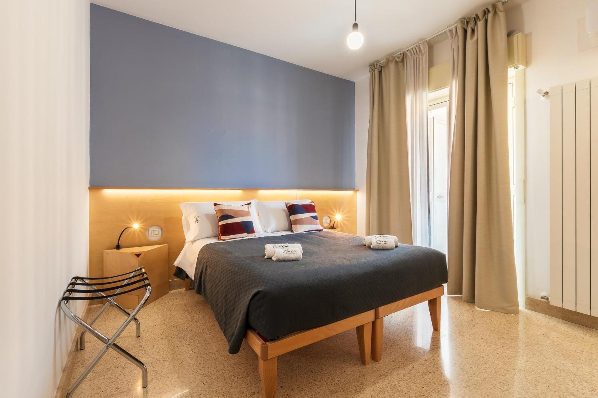 Ciccio Rooms And Breakfast - Self Check-In Palermo Zewnętrze zdjęcie