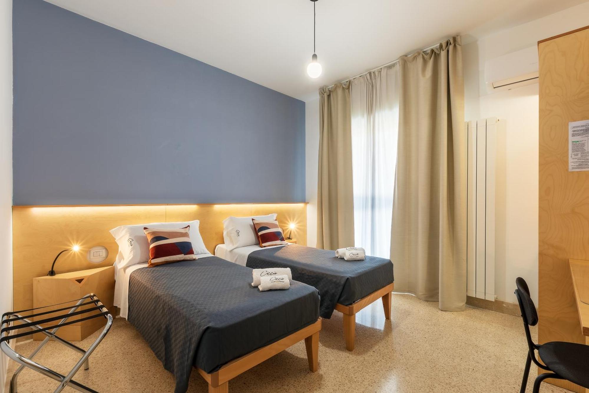 Ciccio Rooms And Breakfast - Self Check-In Palermo Zewnętrze zdjęcie