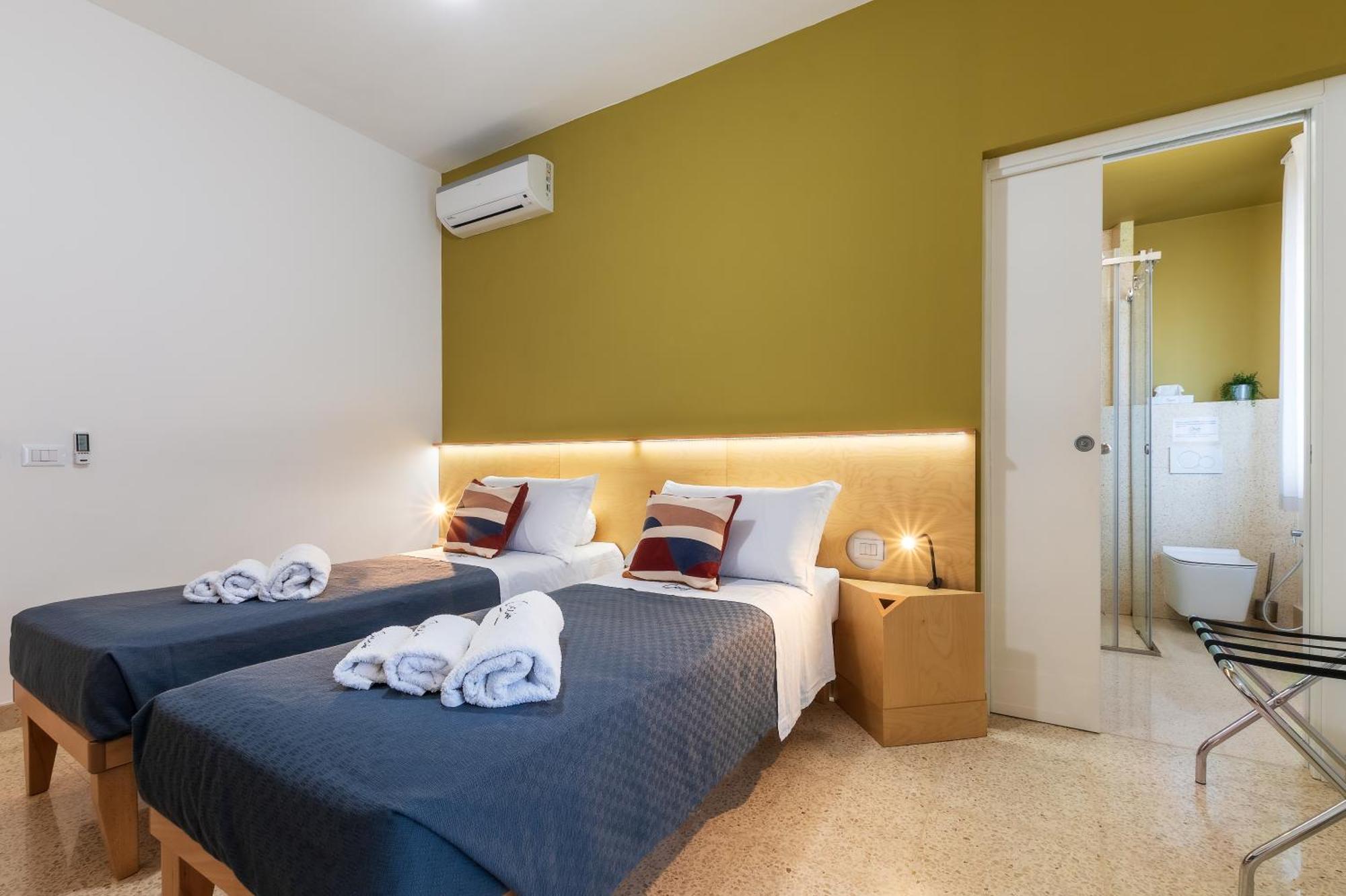Ciccio Rooms And Breakfast - Self Check-In Palermo Zewnętrze zdjęcie