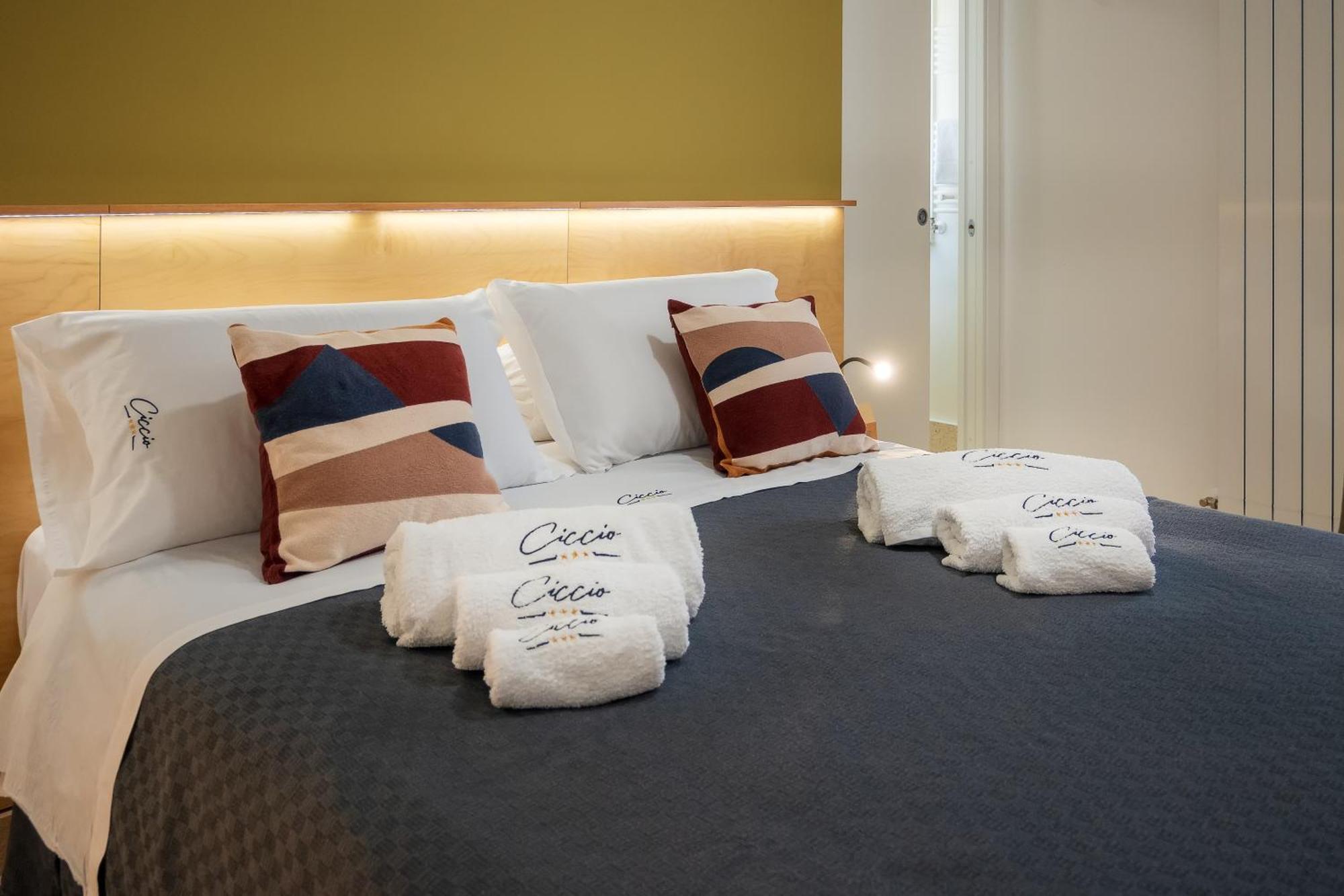 Ciccio Rooms And Breakfast - Self Check-In Palermo Zewnętrze zdjęcie