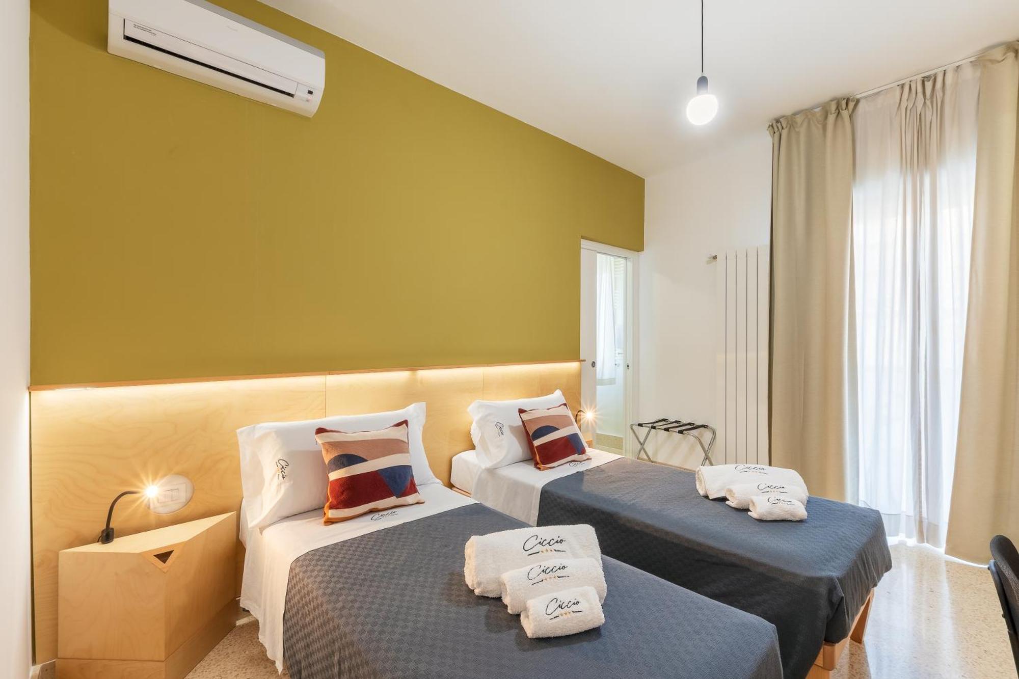 Ciccio Rooms And Breakfast - Self Check-In Palermo Zewnętrze zdjęcie