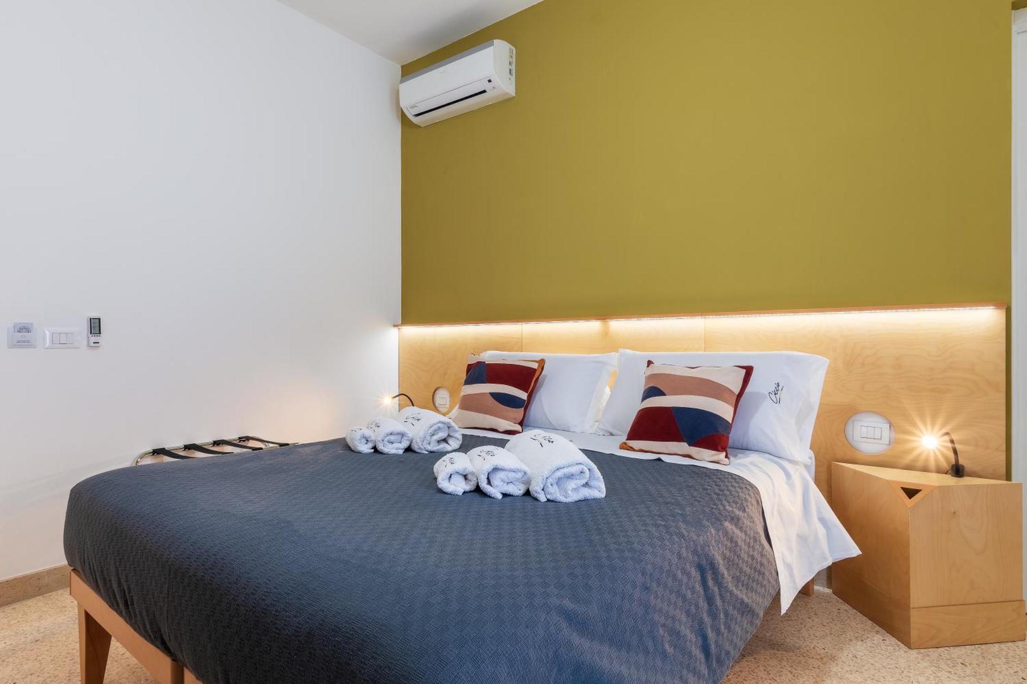 Ciccio Rooms And Breakfast - Self Check-In Palermo Zewnętrze zdjęcie