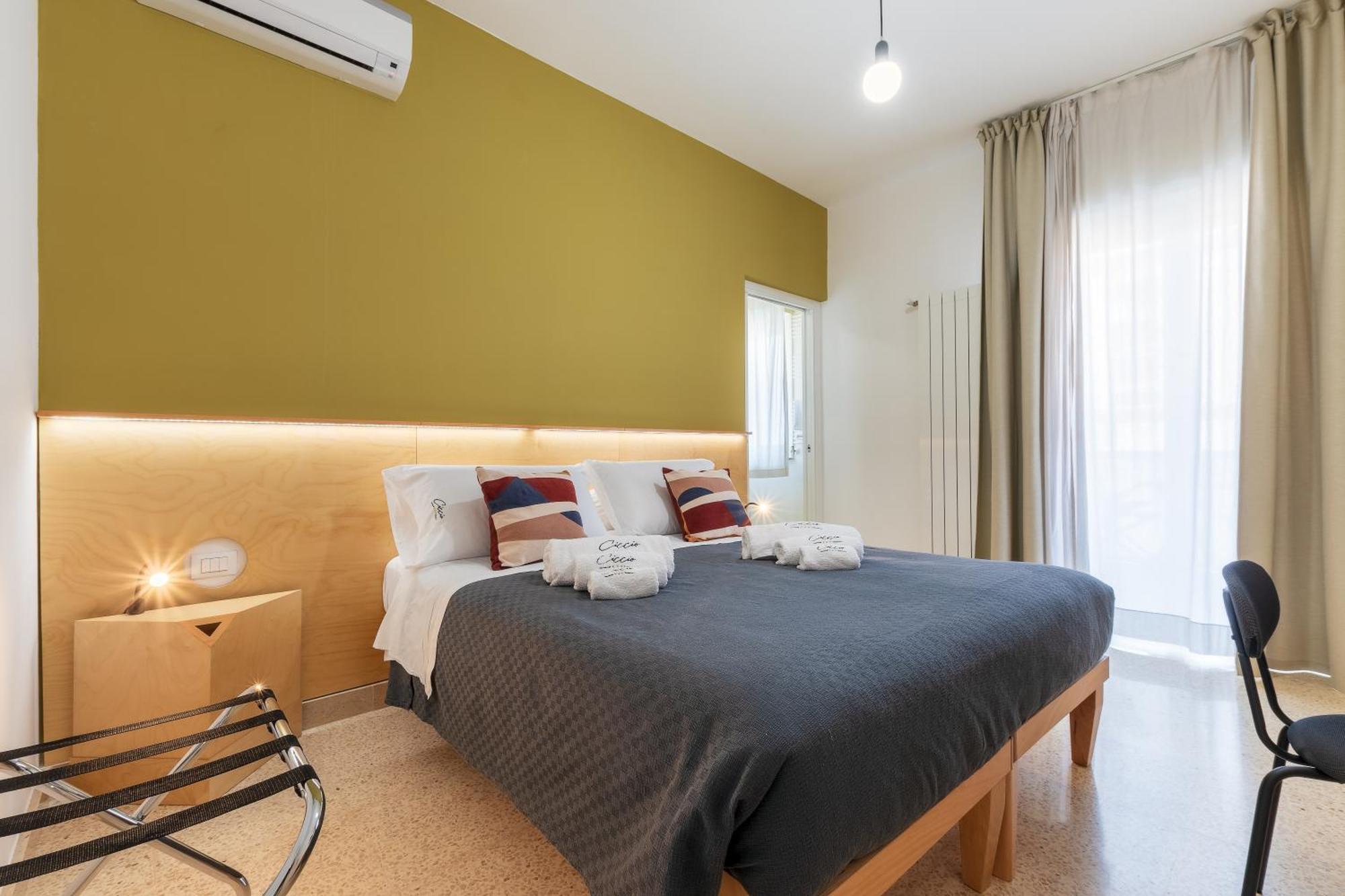 Ciccio Rooms And Breakfast - Self Check-In Palermo Zewnętrze zdjęcie