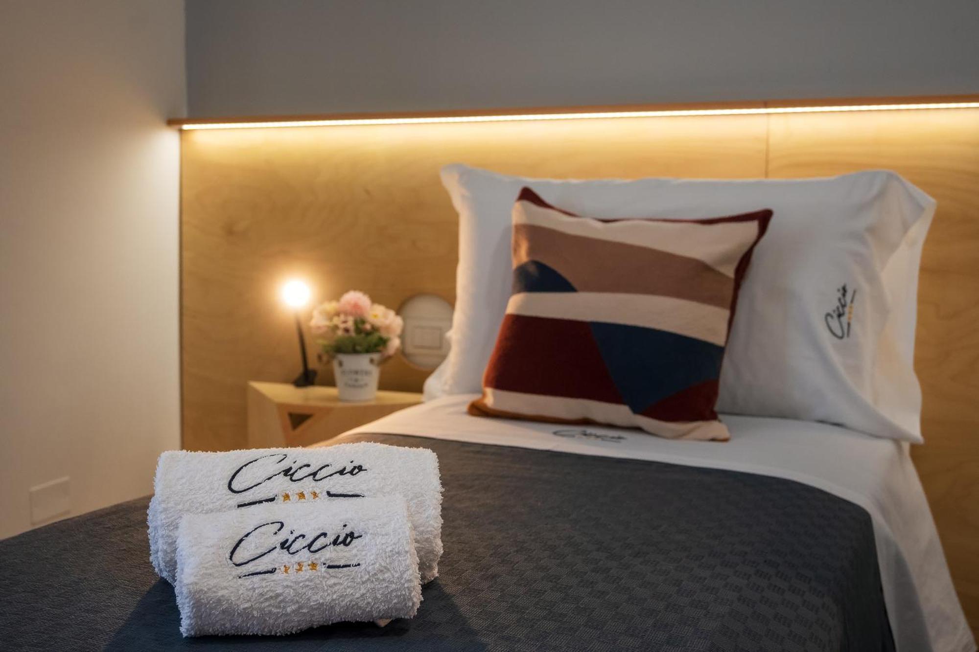 Ciccio Rooms And Breakfast - Self Check-In Palermo Zewnętrze zdjęcie