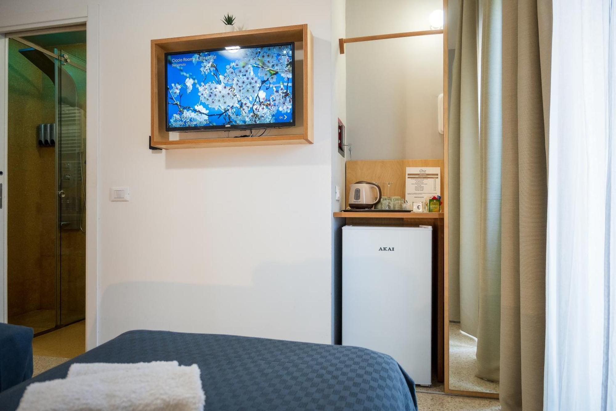 Ciccio Rooms And Breakfast - Self Check-In Palermo Zewnętrze zdjęcie