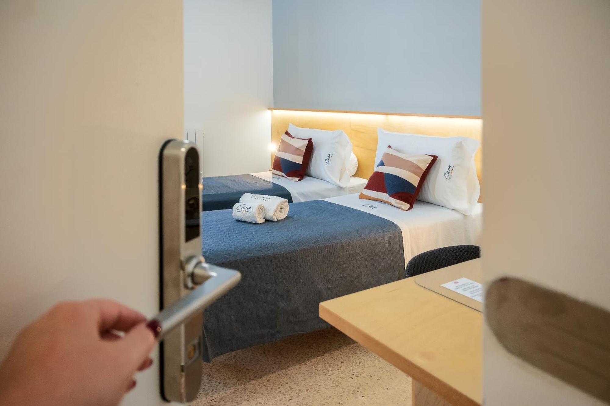 Ciccio Rooms And Breakfast - Self Check-In Palermo Zewnętrze zdjęcie