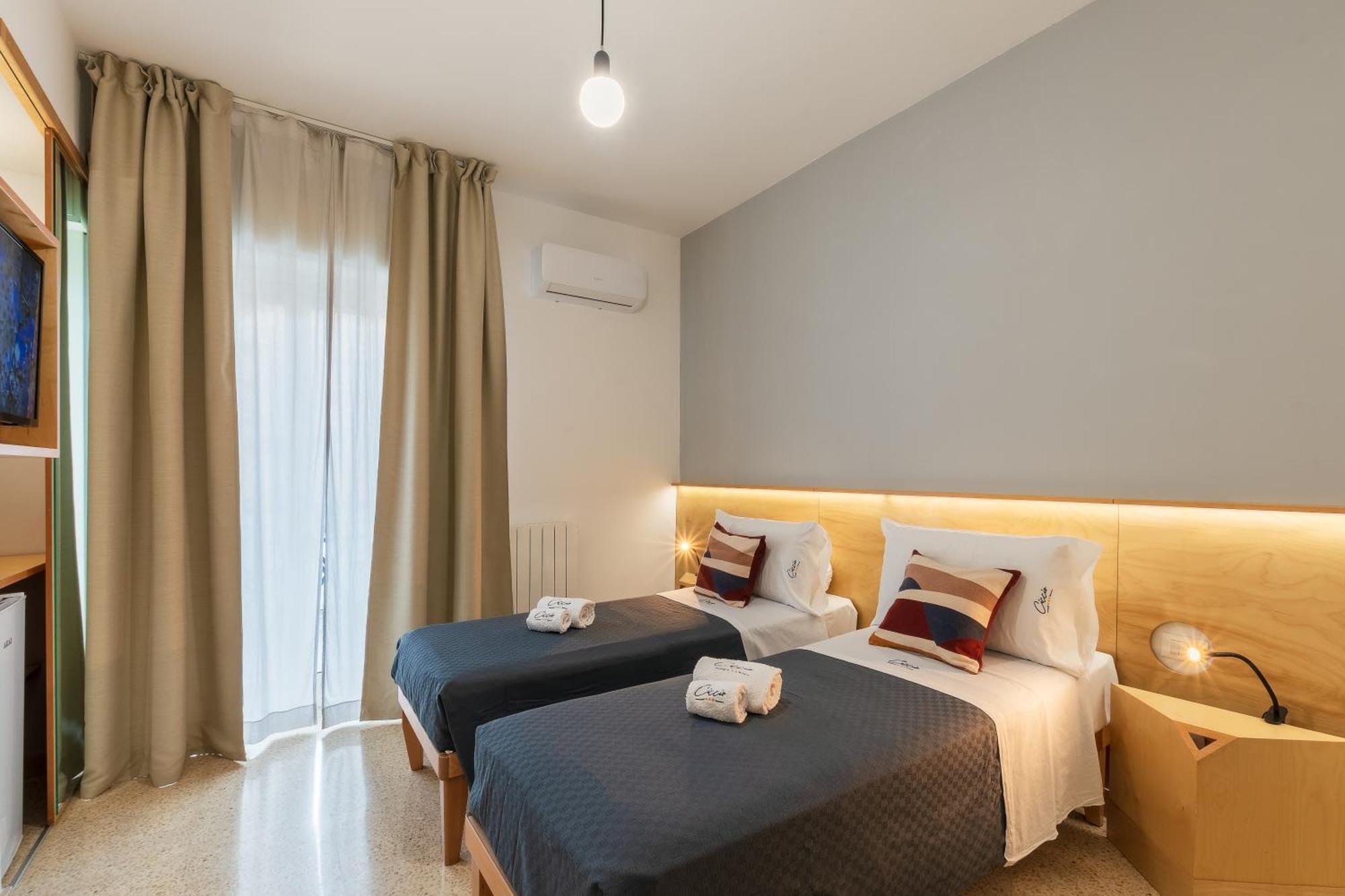 Ciccio Rooms And Breakfast - Self Check-In Palermo Zewnętrze zdjęcie