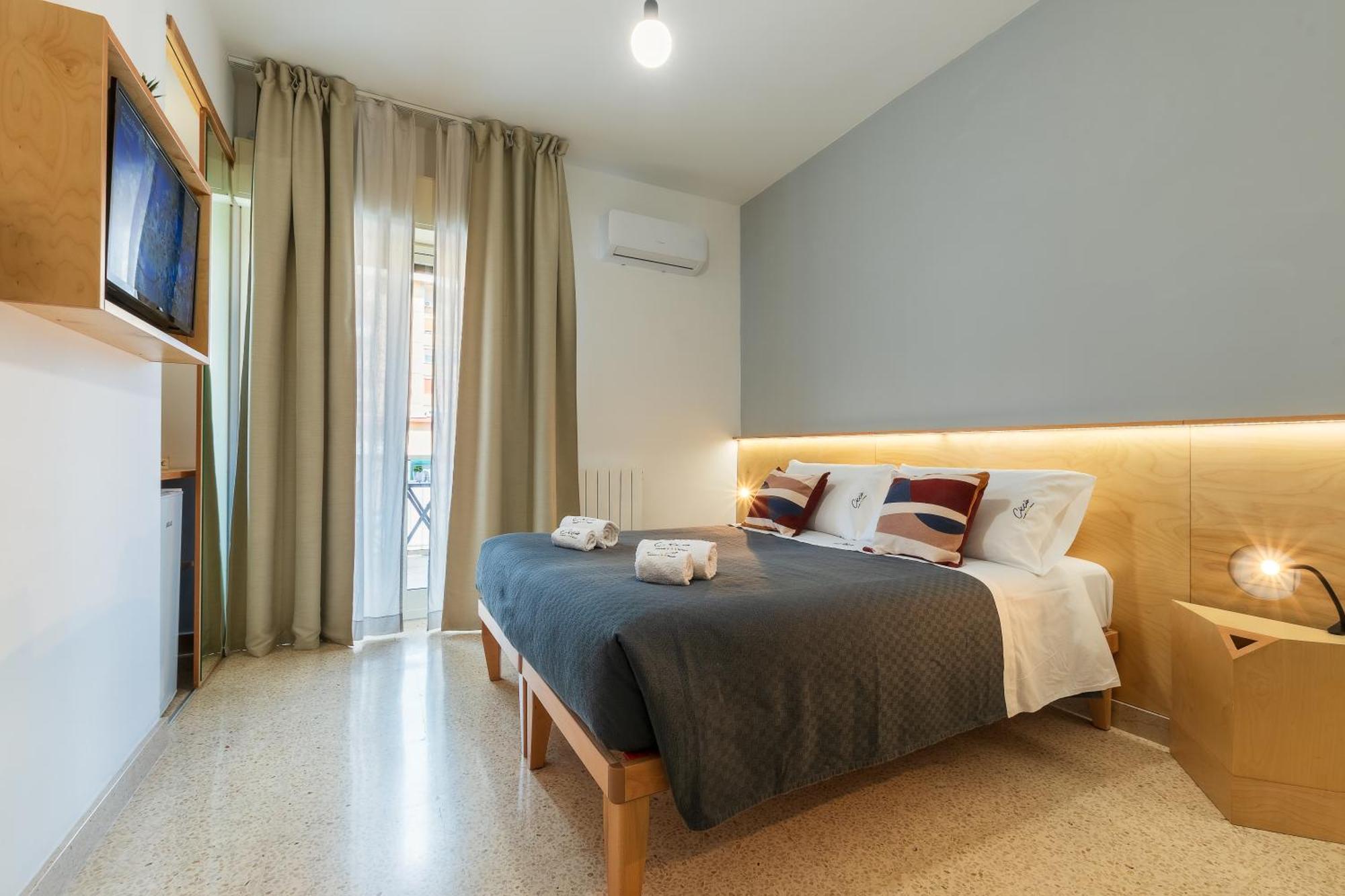 Ciccio Rooms And Breakfast - Self Check-In Palermo Zewnętrze zdjęcie