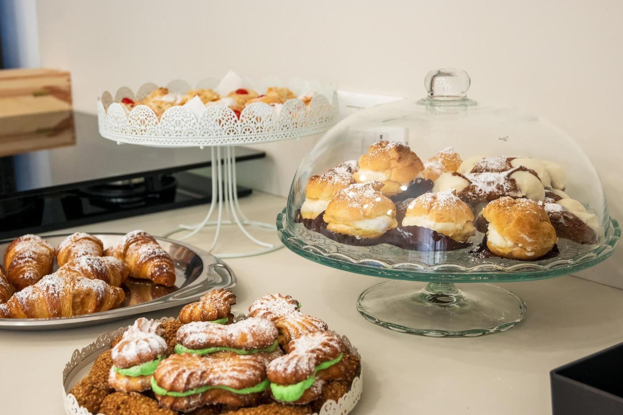 Ciccio Rooms And Breakfast - Self Check-In Palermo Zewnętrze zdjęcie