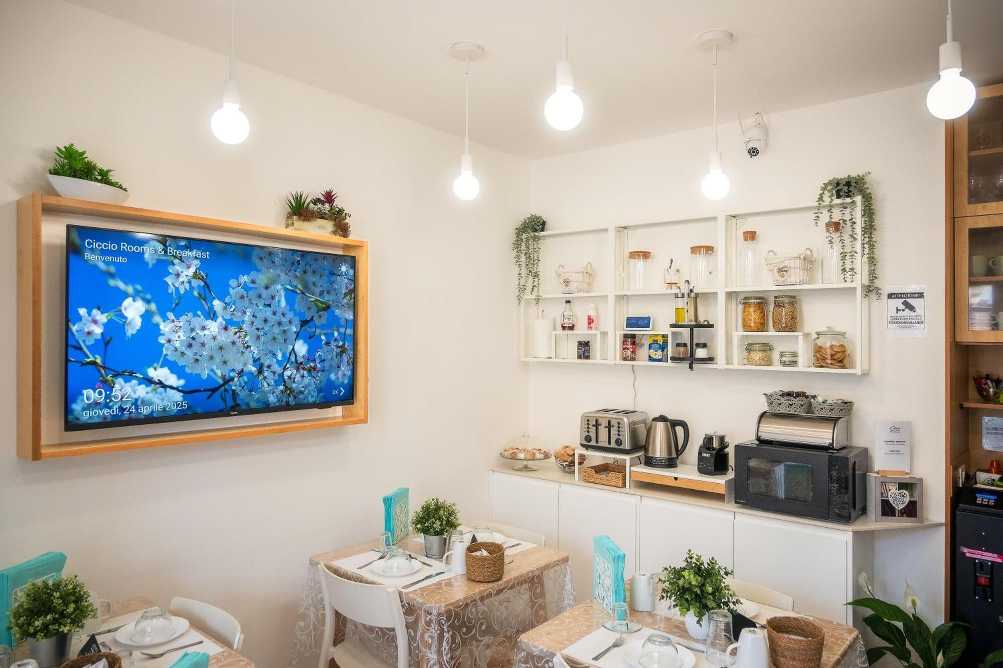Ciccio Rooms And Breakfast - Self Check-In Palermo Zewnętrze zdjęcie