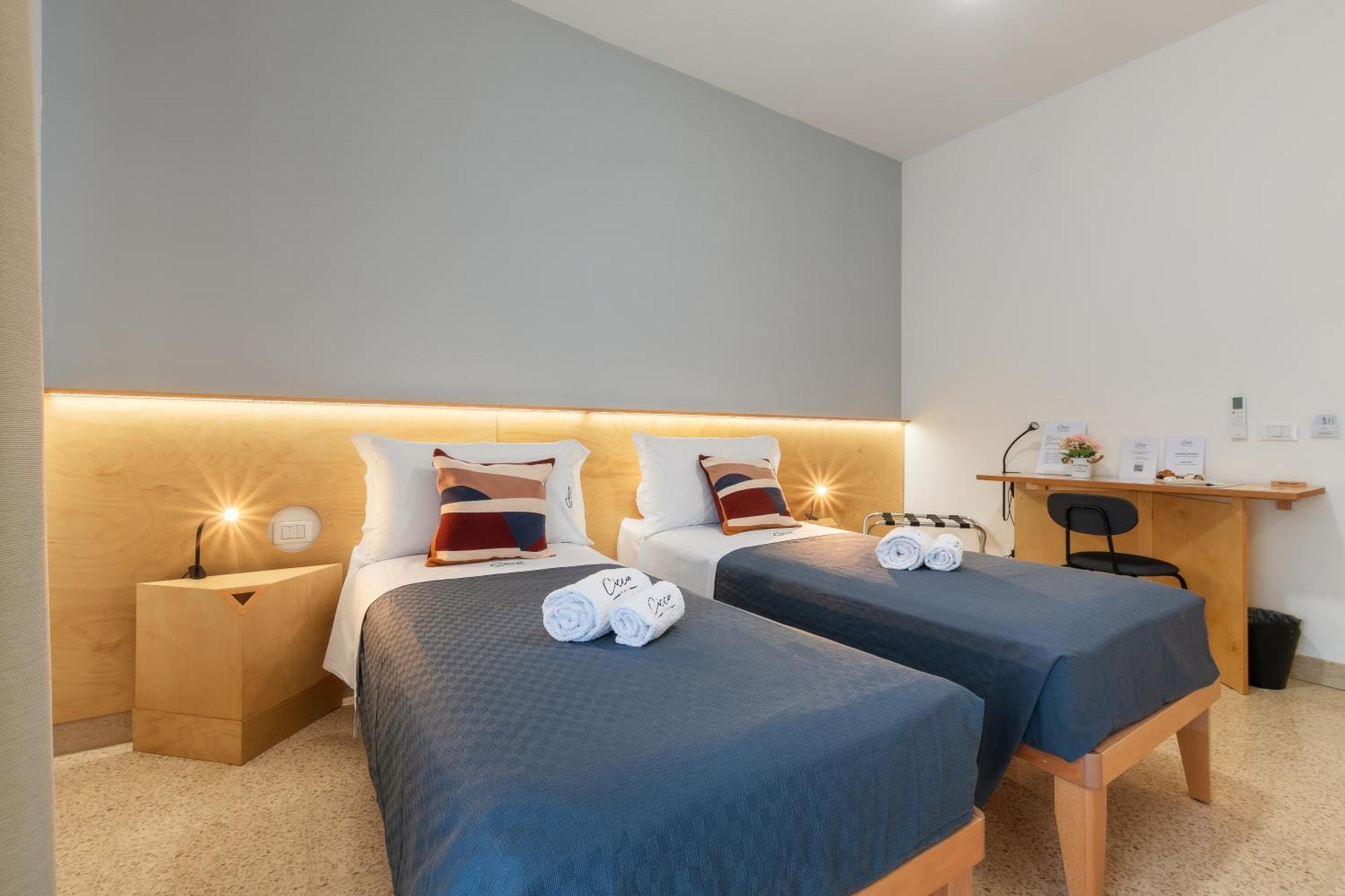 Ciccio Rooms And Breakfast - Self Check-In Palermo Zewnętrze zdjęcie
