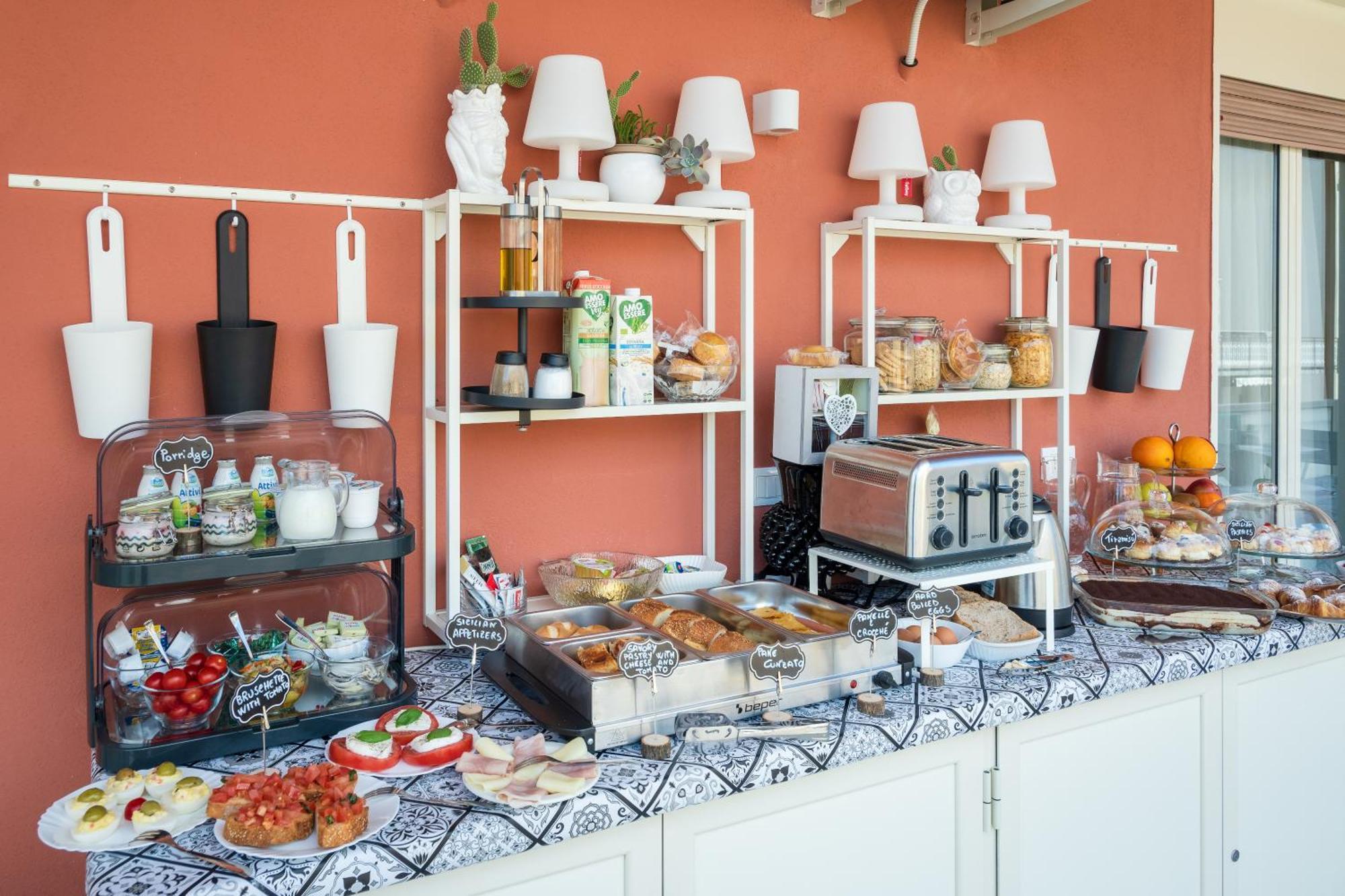 Ciccio Rooms And Breakfast - Self Check-In Palermo Zewnętrze zdjęcie