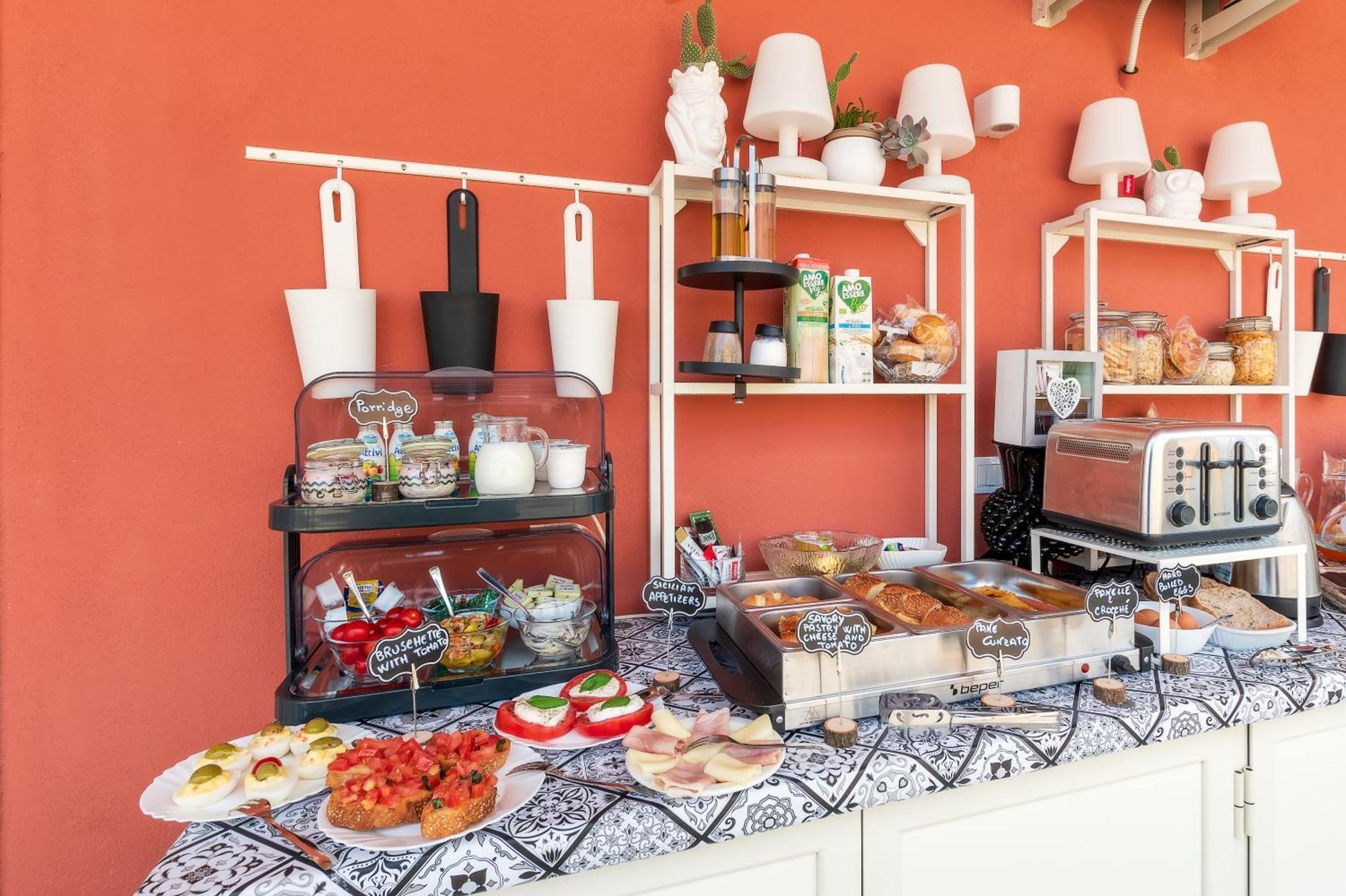 Ciccio Rooms And Breakfast - Self Check-In Palermo Zewnętrze zdjęcie