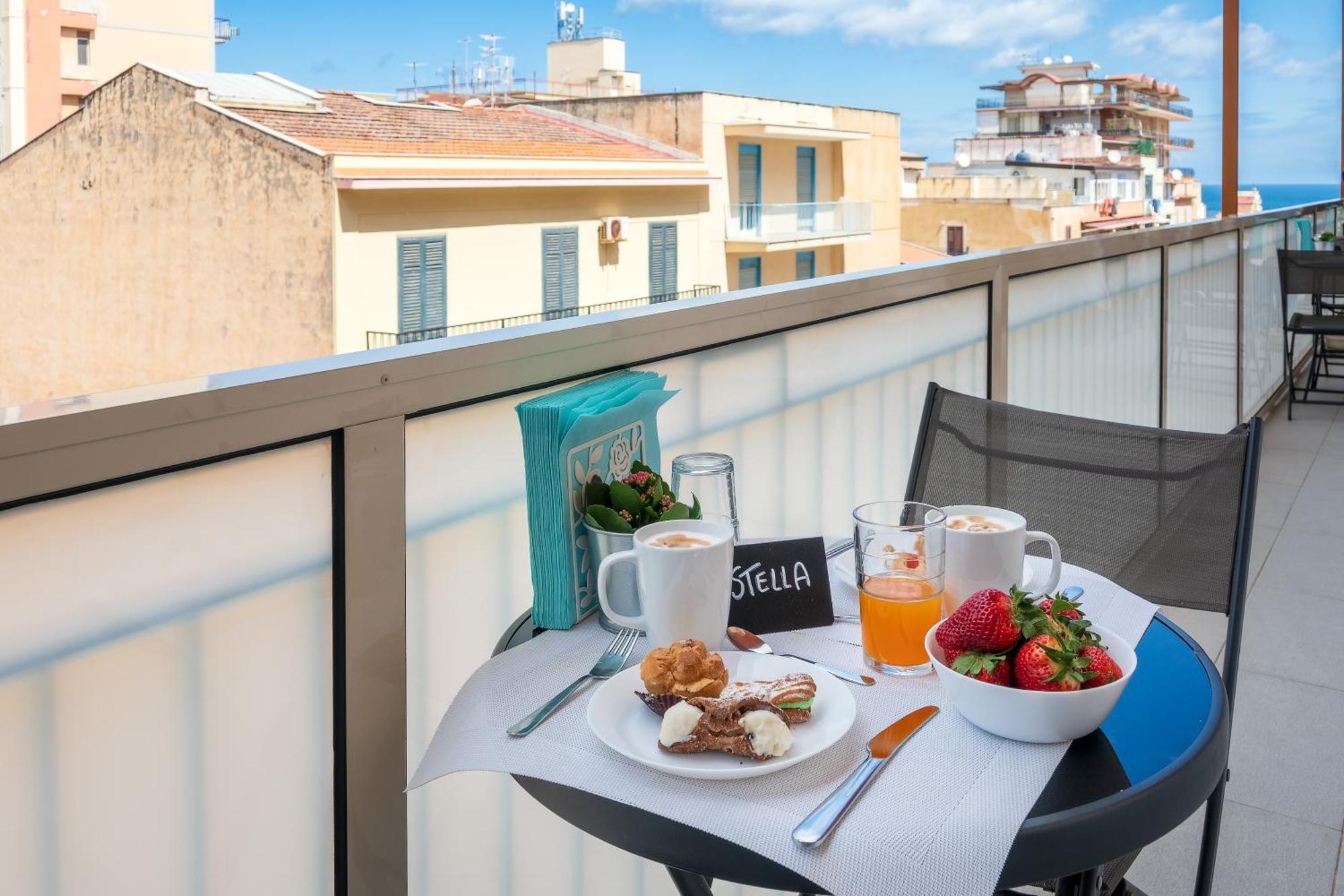 Ciccio Rooms And Breakfast - Self Check-In Palermo Zewnętrze zdjęcie