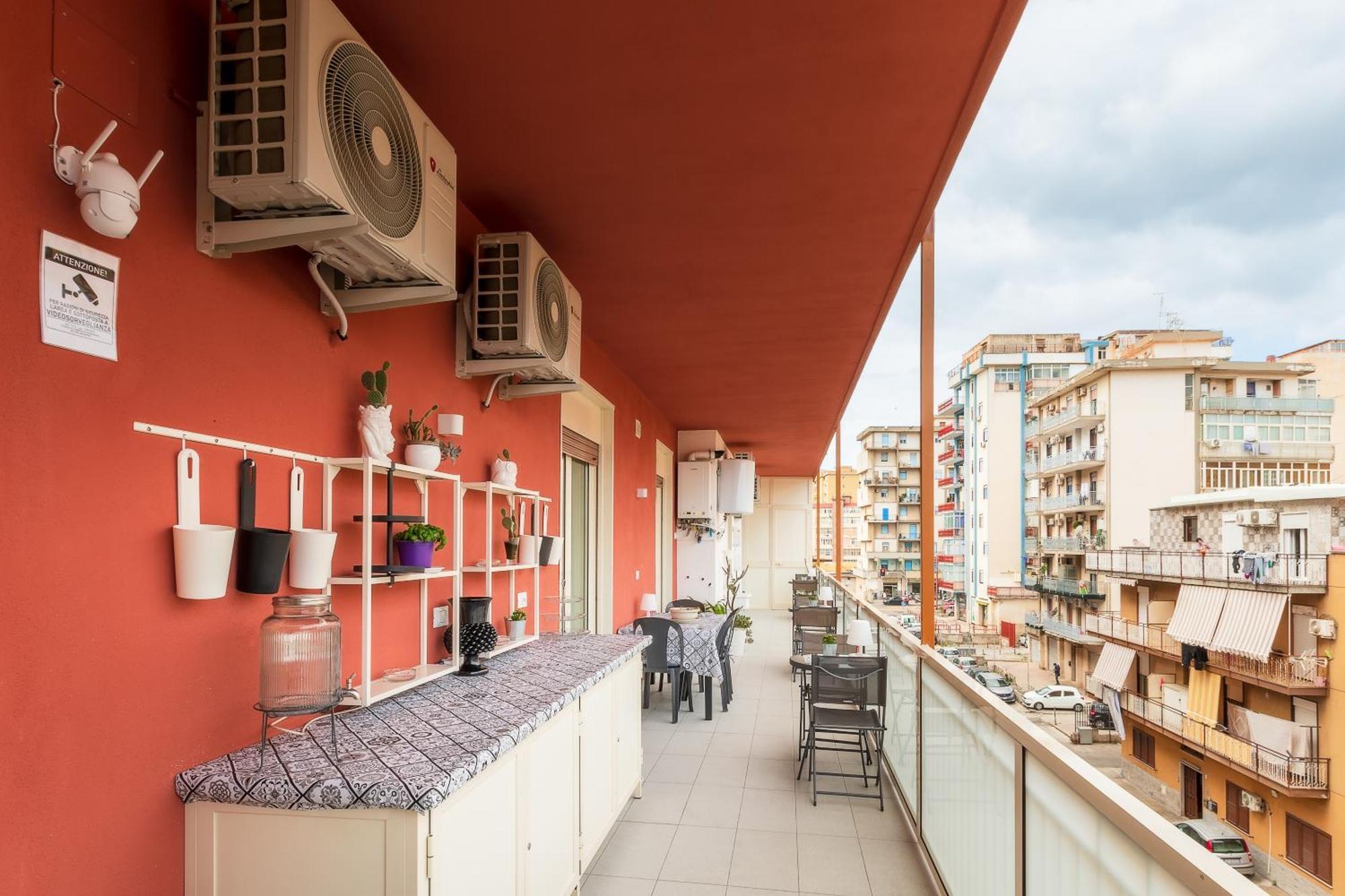 Ciccio Rooms And Breakfast - Self Check-In Palermo Zewnętrze zdjęcie